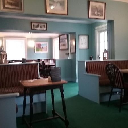 Cross Keys Hotel Canonbie Экстерьер фото