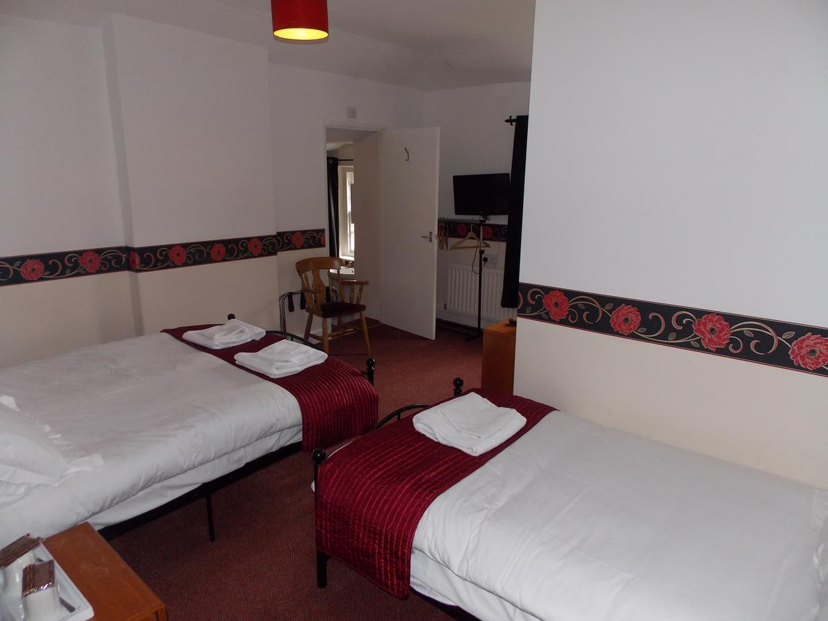 Cross Keys Hotel Canonbie Экстерьер фото