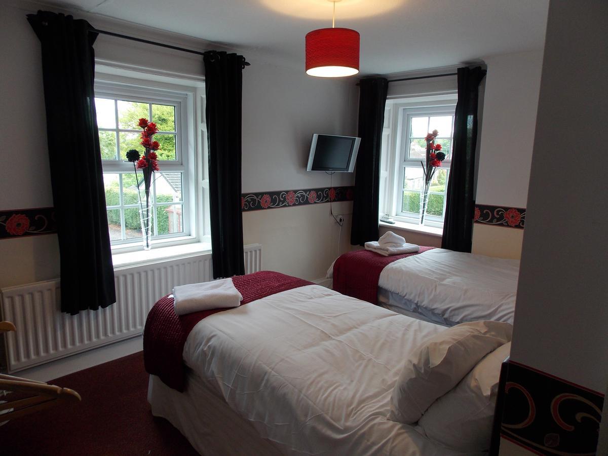 Cross Keys Hotel Canonbie Экстерьер фото