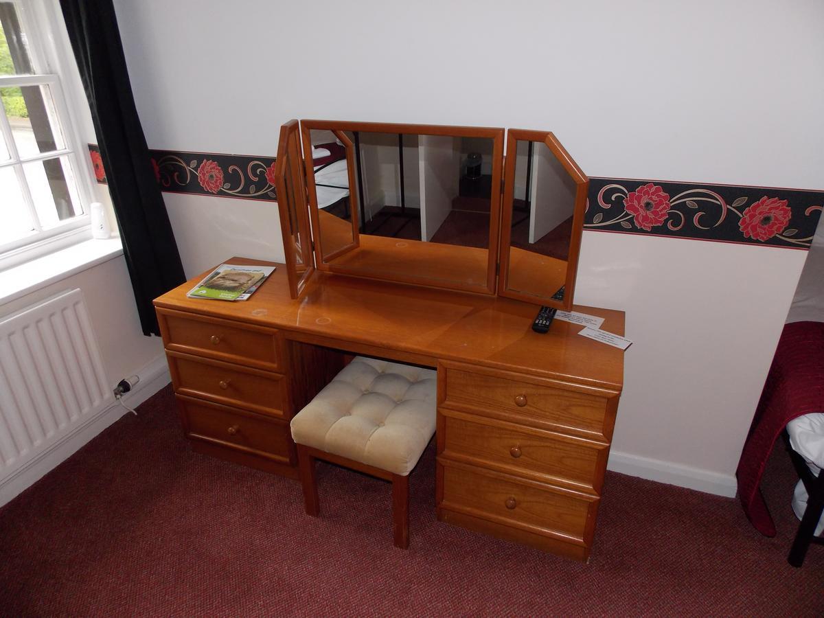 Cross Keys Hotel Canonbie Экстерьер фото
