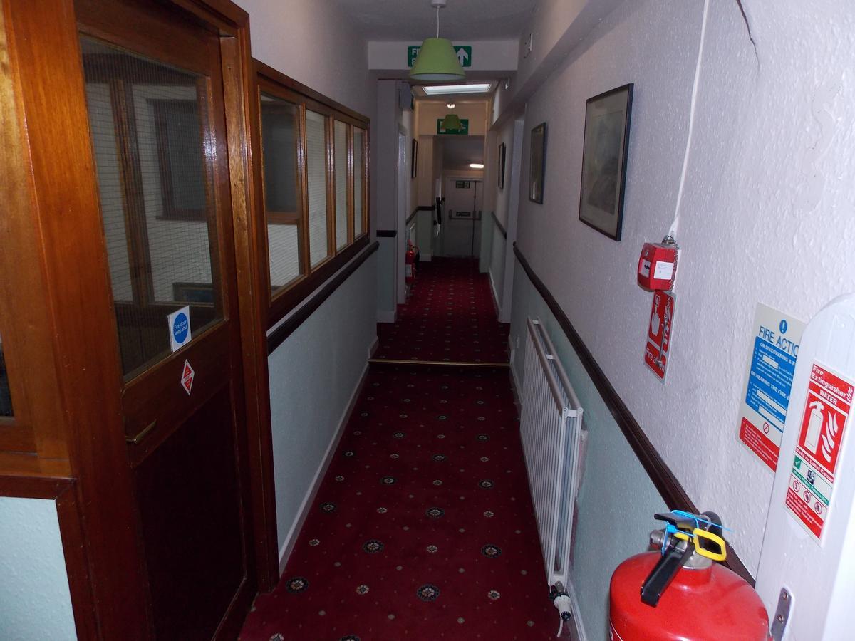 Cross Keys Hotel Canonbie Экстерьер фото