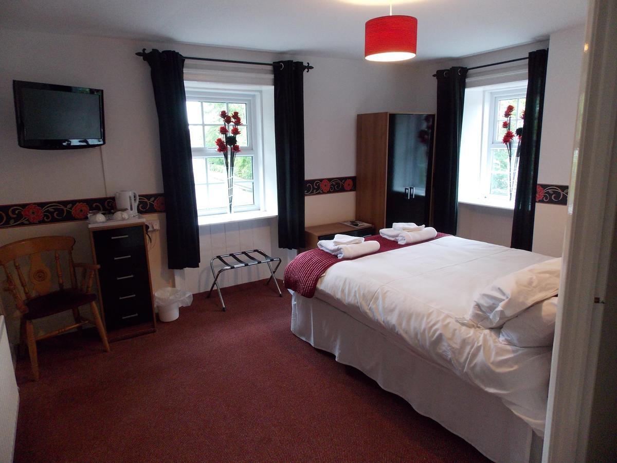 Cross Keys Hotel Canonbie Экстерьер фото