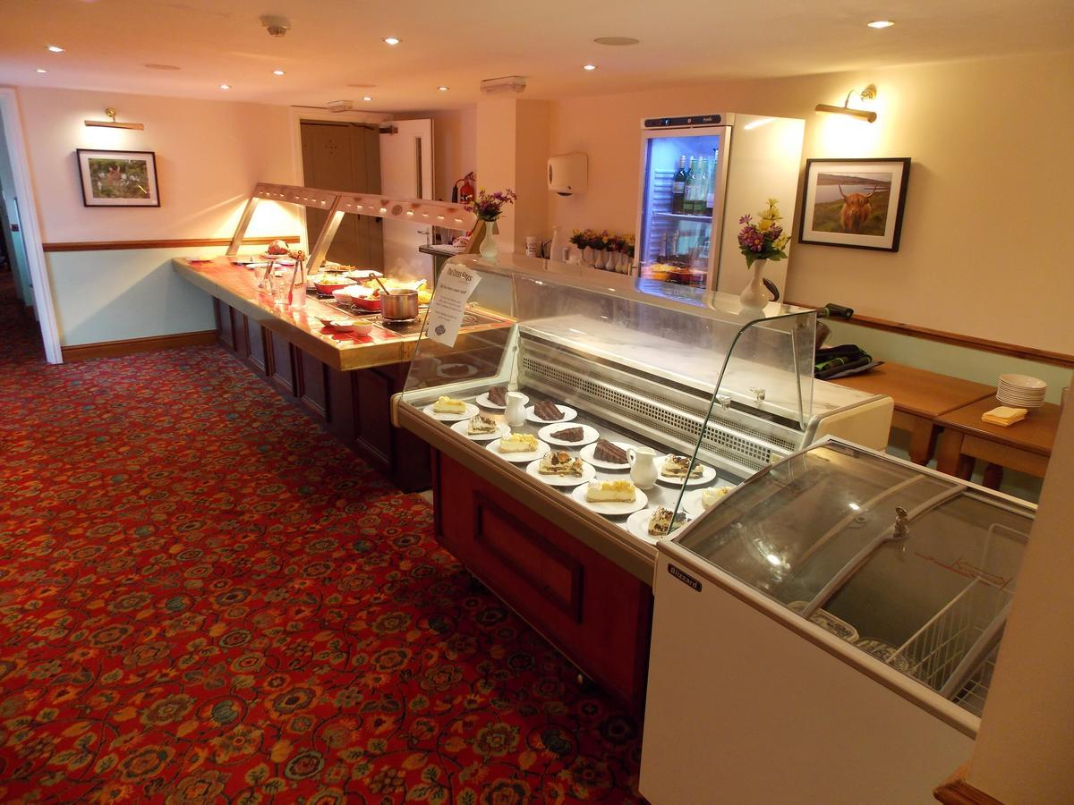 Cross Keys Hotel Canonbie Экстерьер фото