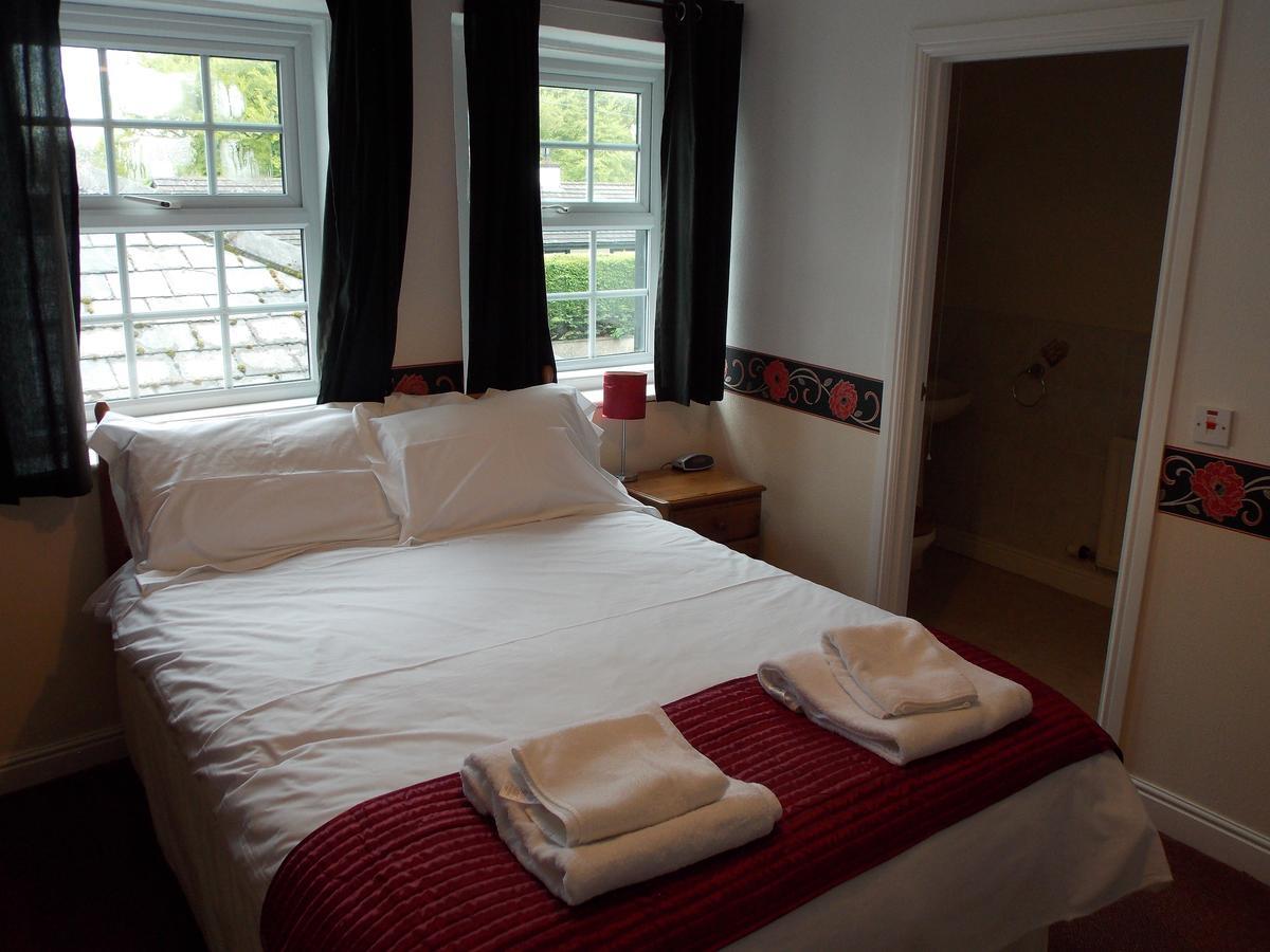 Cross Keys Hotel Canonbie Экстерьер фото