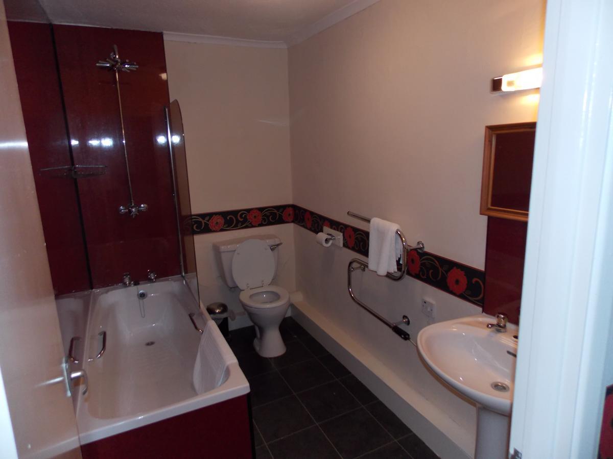 Cross Keys Hotel Canonbie Экстерьер фото