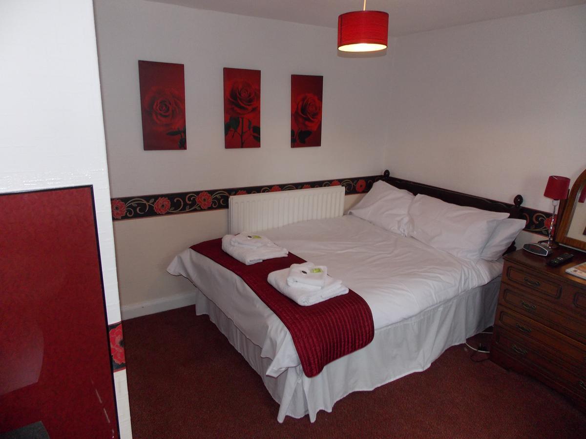 Cross Keys Hotel Canonbie Экстерьер фото