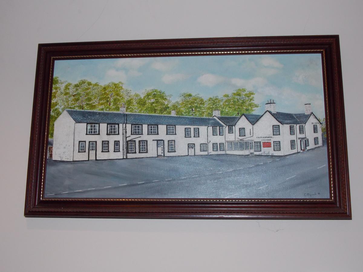 Cross Keys Hotel Canonbie Экстерьер фото