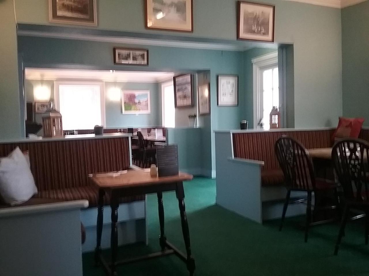 Cross Keys Hotel Canonbie Экстерьер фото