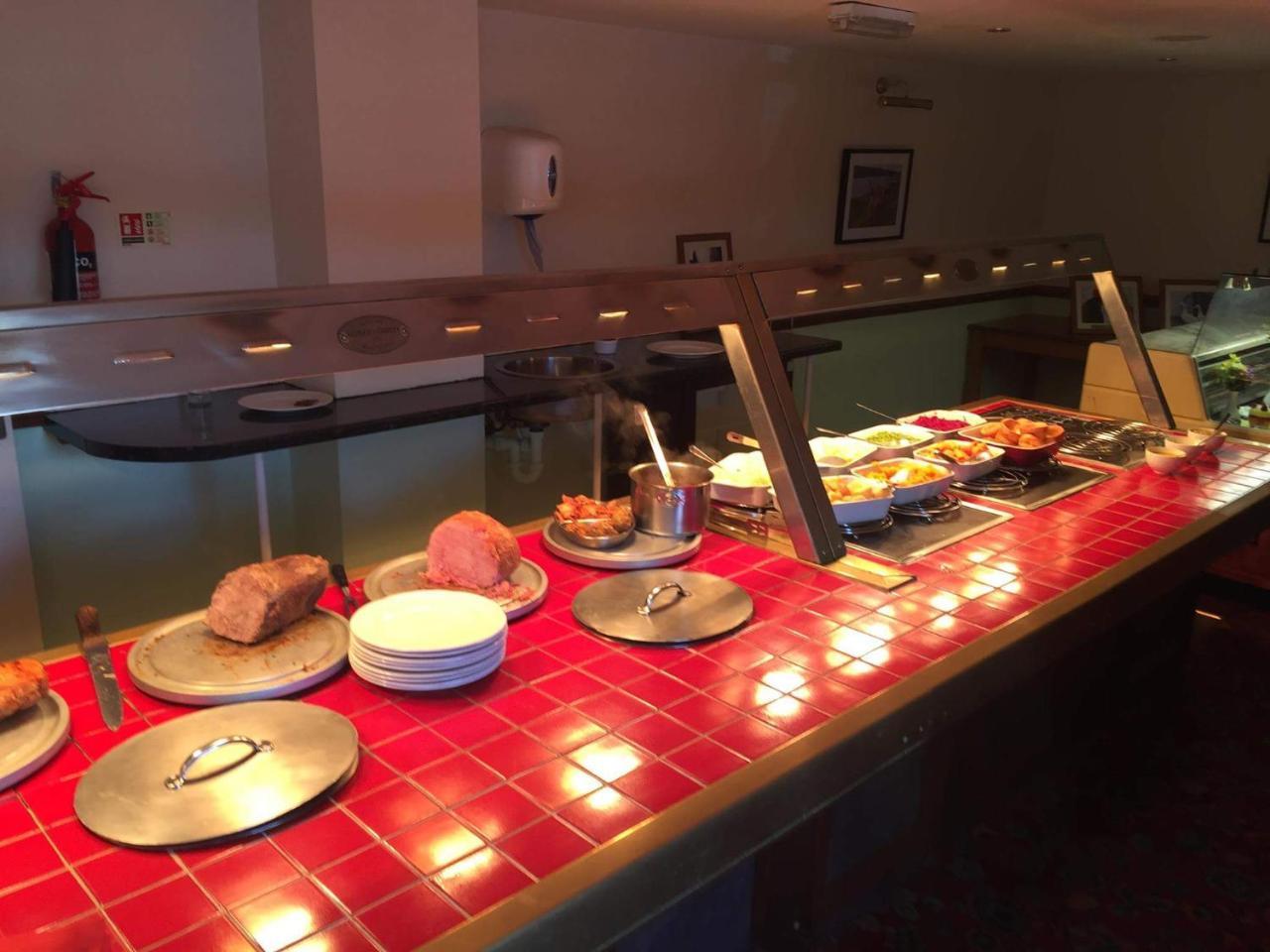 Cross Keys Hotel Canonbie Экстерьер фото